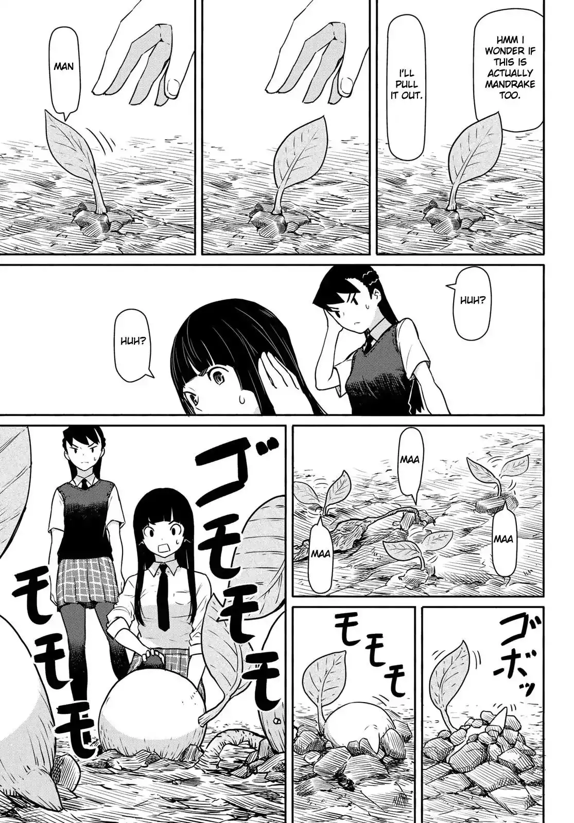 Flying Witch Chapter 40 13